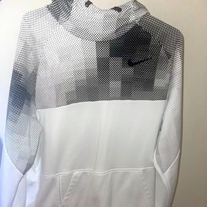 NIKE DRI-FIT HOODIE
